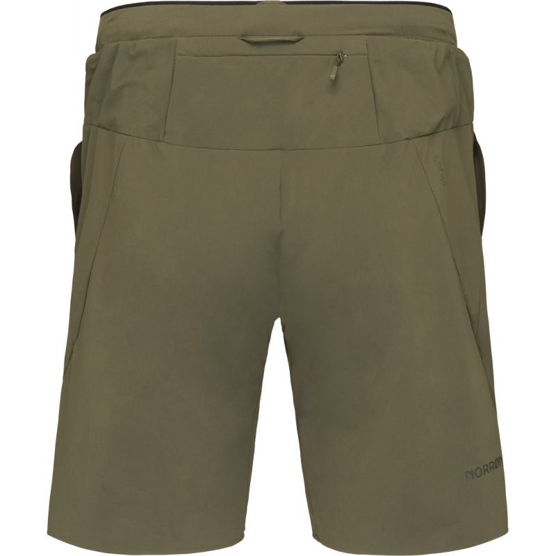 Norrona Senja Flex1 9" Shorts - Wandershorts - Herren | Hardloop
