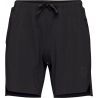 Norrona Senja Flex1 8" Shorts - Dámské turistické kraťasy | Hardloop