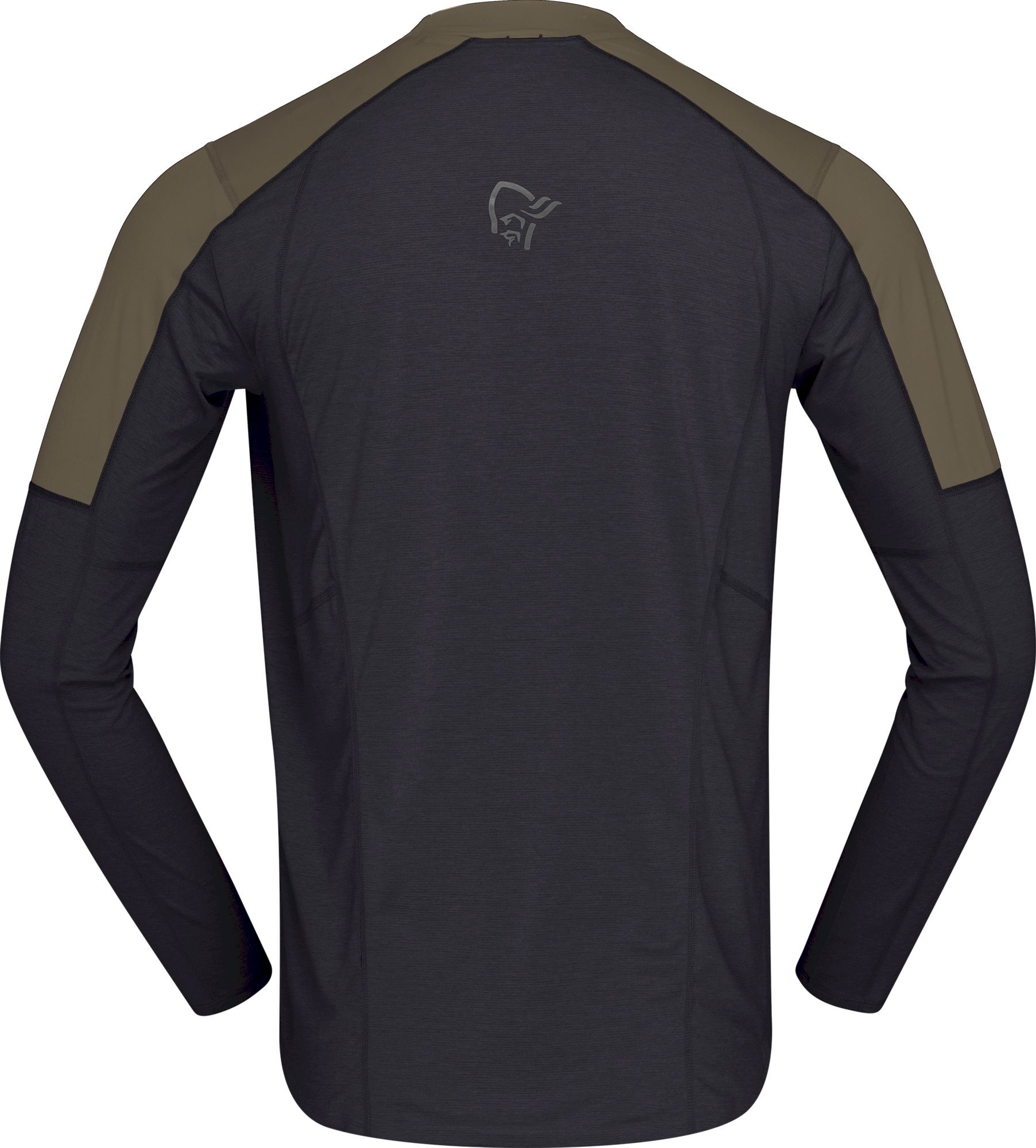 Norrona Senja Equaliser Lightweight Long Sleeve - T-shirt - Uomo | Hardloop