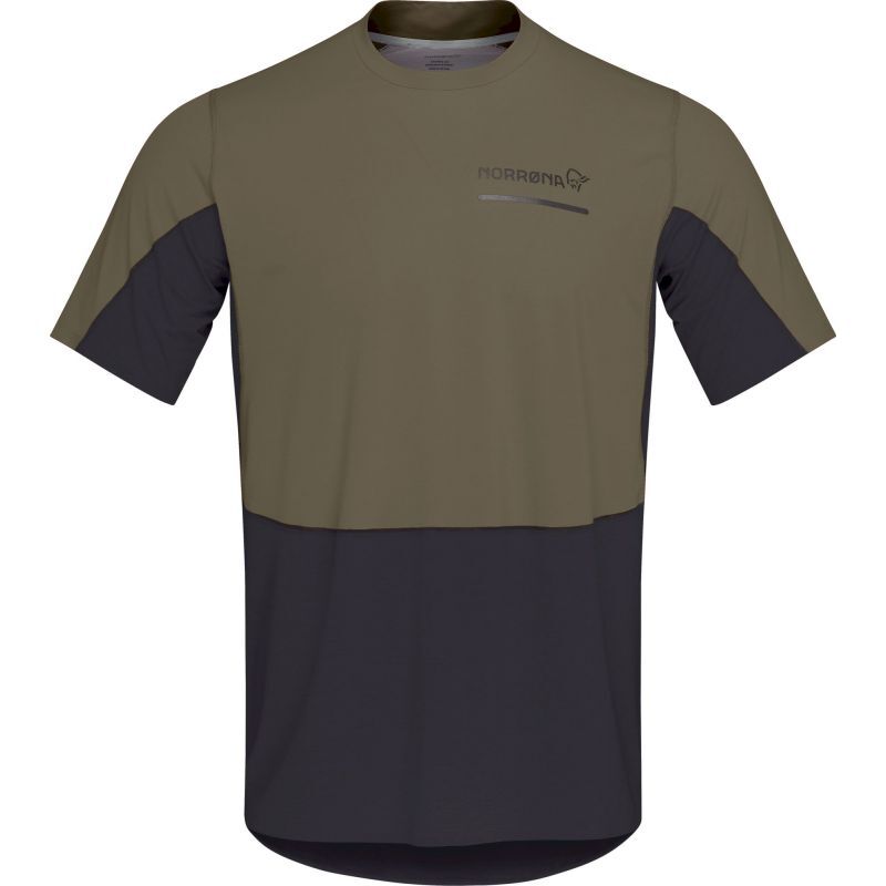 Norrona Senja Equaliser Lightweight T-Shirt - T-shirt meski | Hardloop