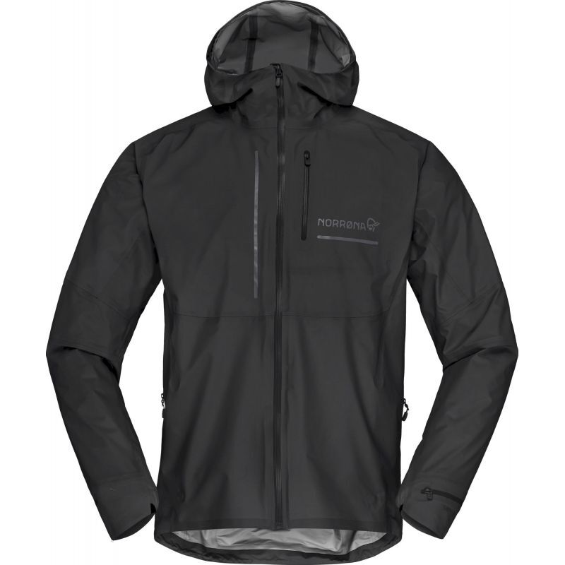 Norrona Senja GoreTex Active Jacket Waterproof jacket Men's Hardloop