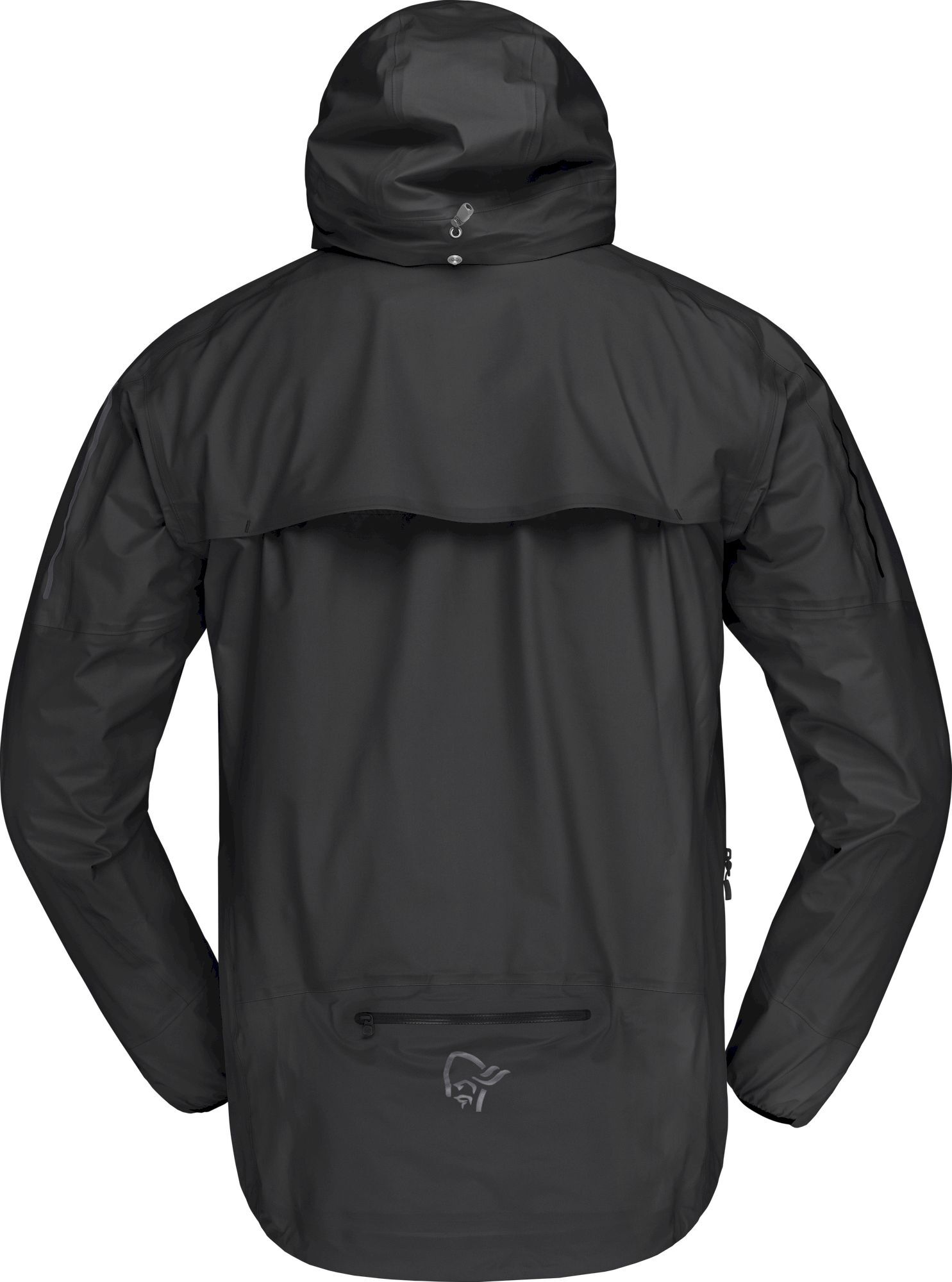 Norrona Senja Gore-Tex Active Jacket - Giacca antipioggia - Uomo | Hardloop