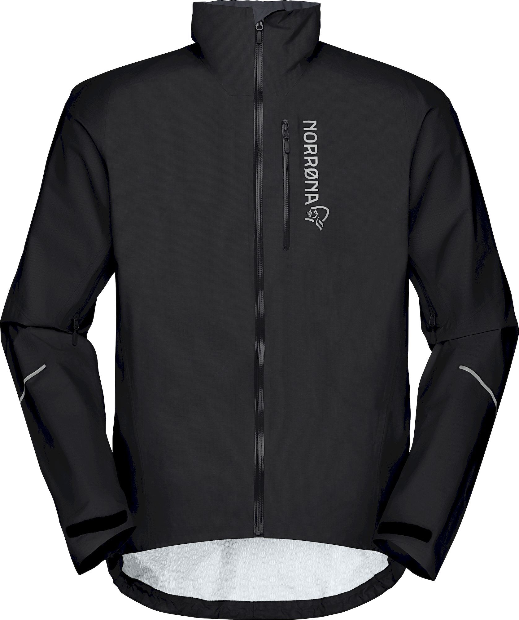 Norrona Fjørå Dri1 Jacket - Waterproof jacket - Men's | Hardloop