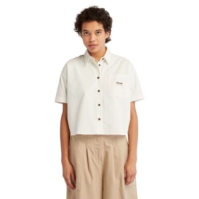 ROC SS Shop Shirt - Chemise femme