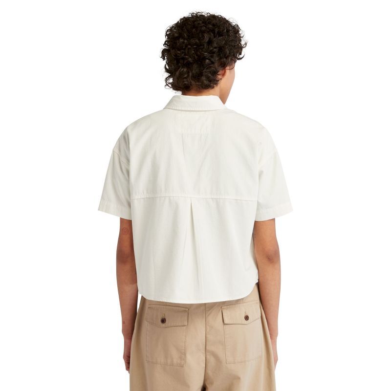 Timberland ROC SS Shop Shirt - Overhemd - Dames | Hardloop