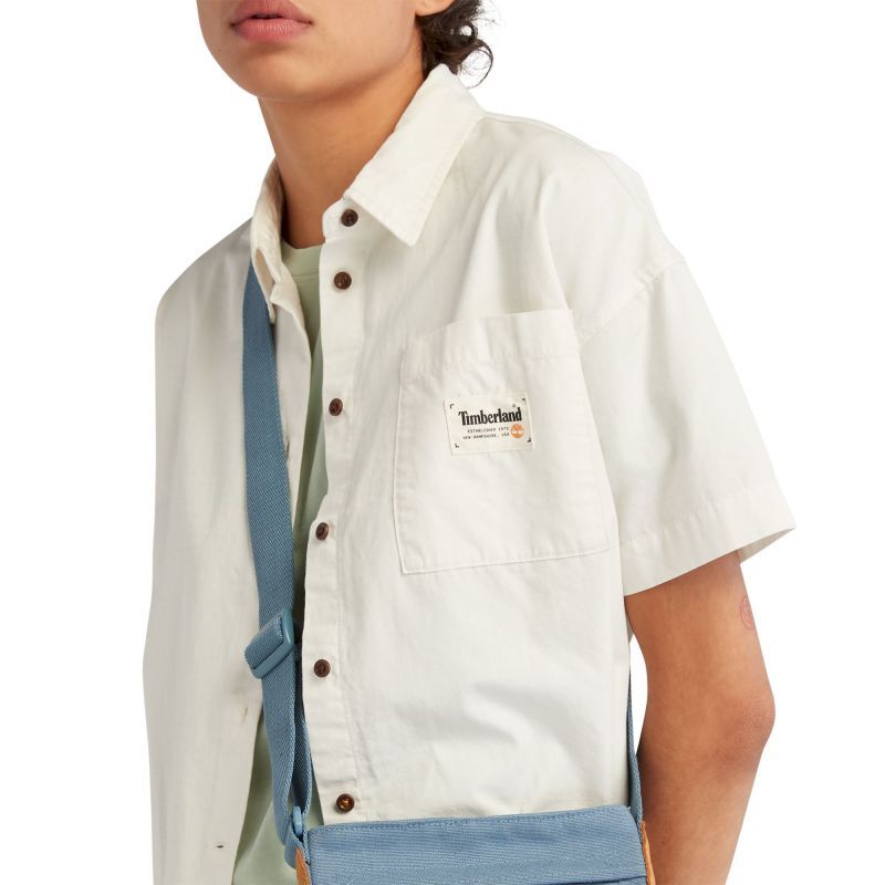 Timberland ROC SS Shop Shirt - Shirt - Women's | Hardloop