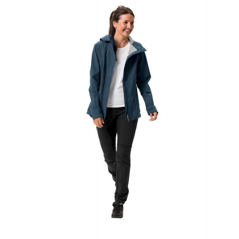 Vaude Yaras Jacket V - Pyöräilytakki - Naiset | Hardloop