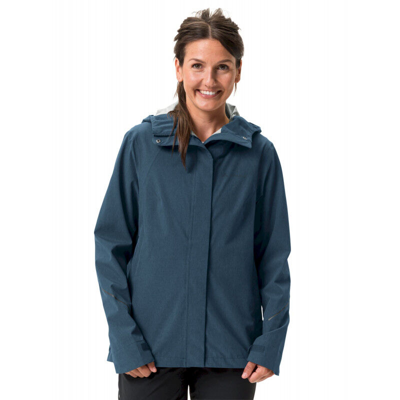 Vaude Yaras Jacket V - Chaqueta ciclismo - Mujer | Hardloop