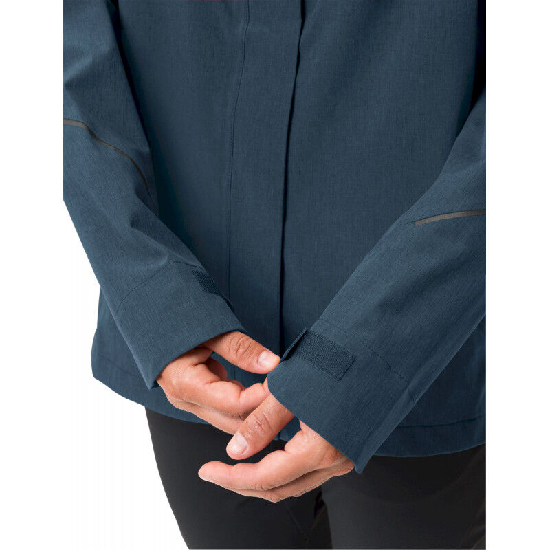 Vaude Yaras Jacket V - Casaco ciclismo mulher | Hardloop