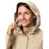 Vaude Yaras Jacket V - Fahrradjacke - Damen | Hardloop