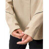 Vaude Yaras Jacket V - Fahrradjacke - Damen | Hardloop