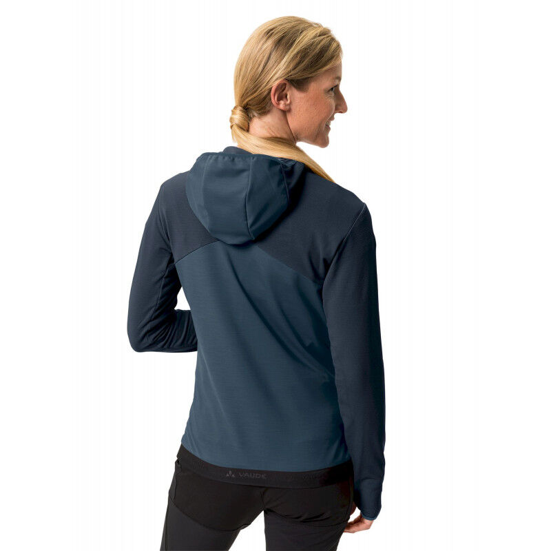 Vaude Scopi Fleece Jacket - Forro polar - Mujer | Hardloop