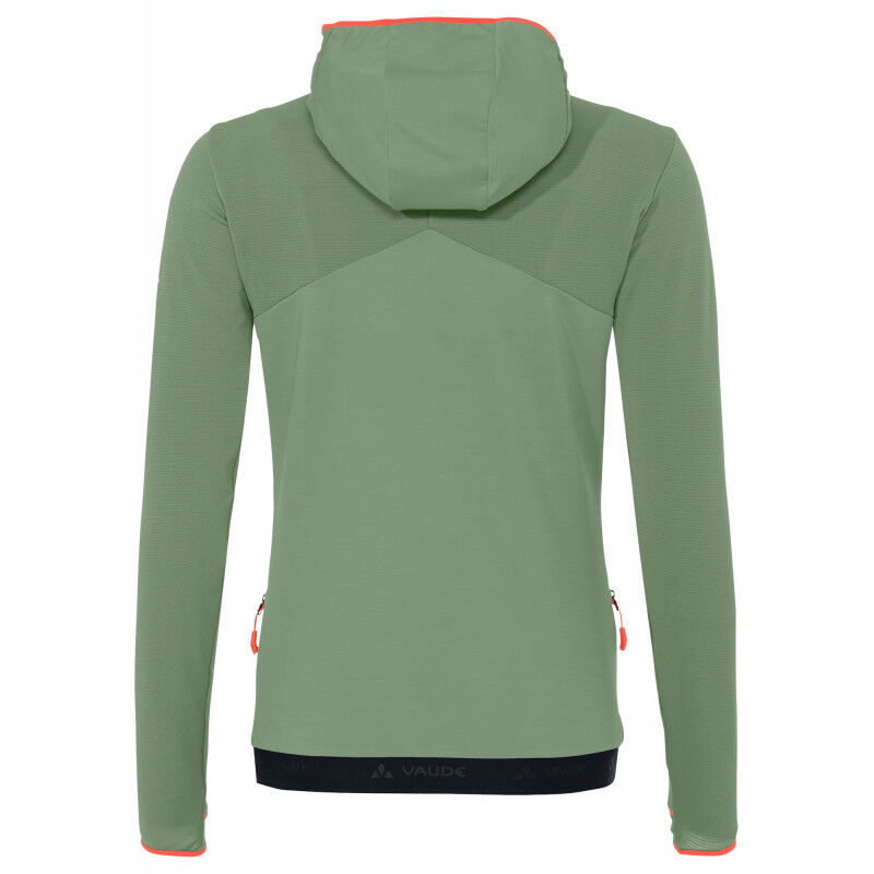 Vaude Scopi Fleece Jacket - Polar mulher | Hardloop