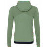 Vaude Scopi Fleece Jacket - Polaire femme | Hardloop