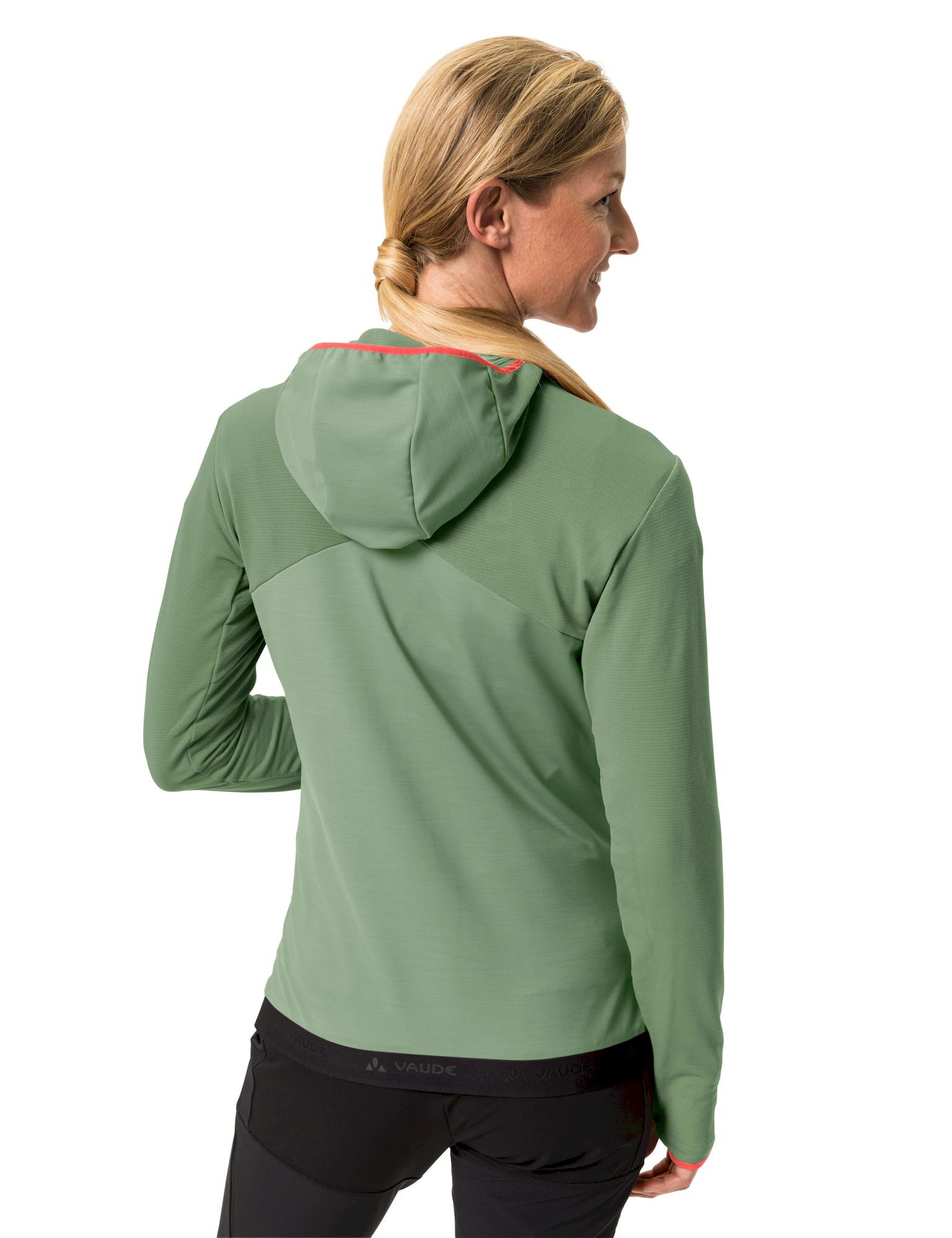 Vaude Scopi Fleece Jacket - Fleecejacke - Damen | Hardloop
