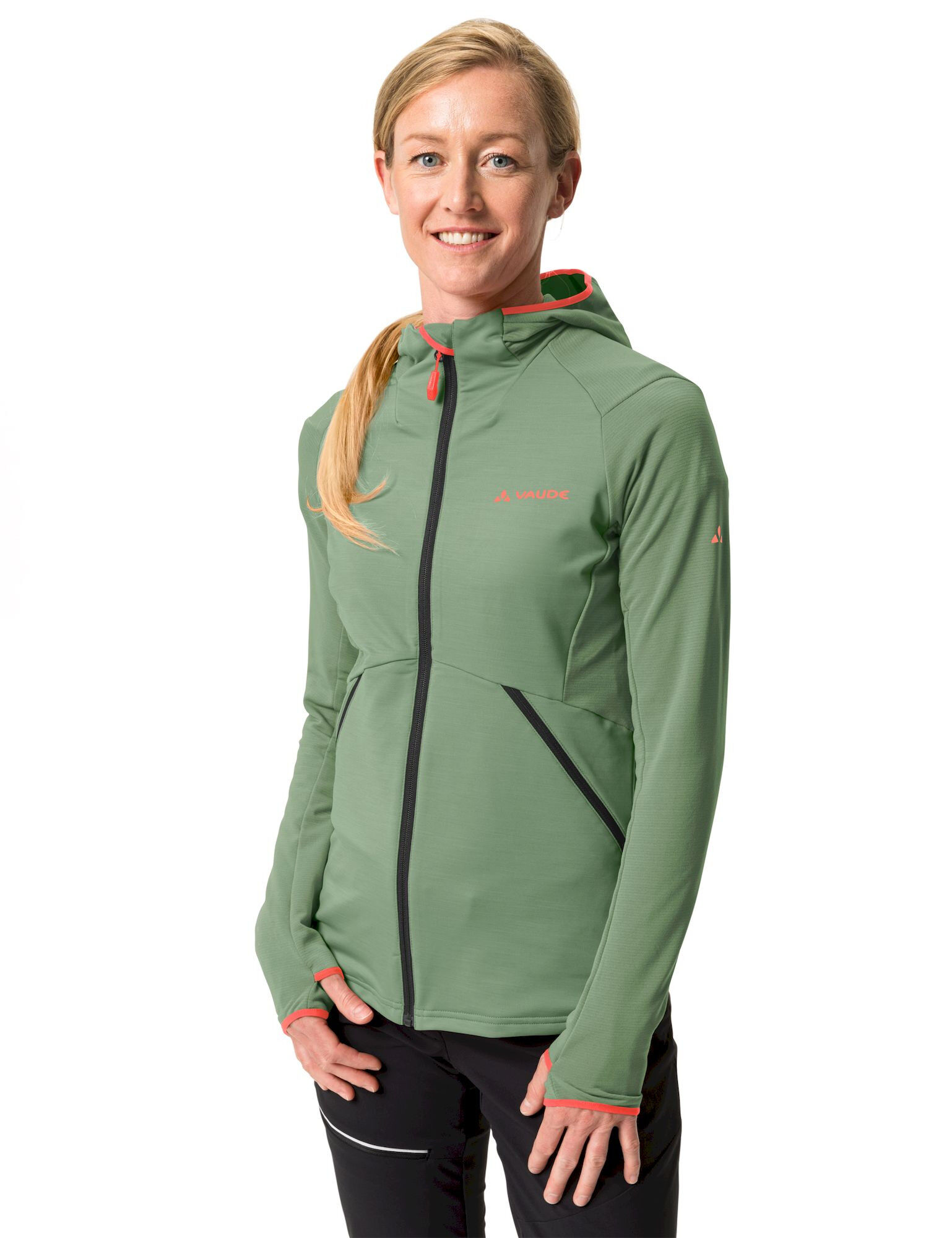 Light fleece 2024 jacket womens