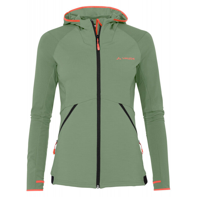 Vaude Scopi Fleece Jacket - Forro polar - Mujer | Hardloop