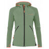 Vaude Scopi Fleece Jacket - Forro polar - Mujer | Hardloop