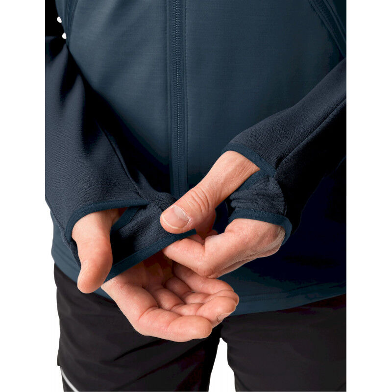 Vaude Scopi Fleece Jacket - Forro polar - Mujer | Hardloop