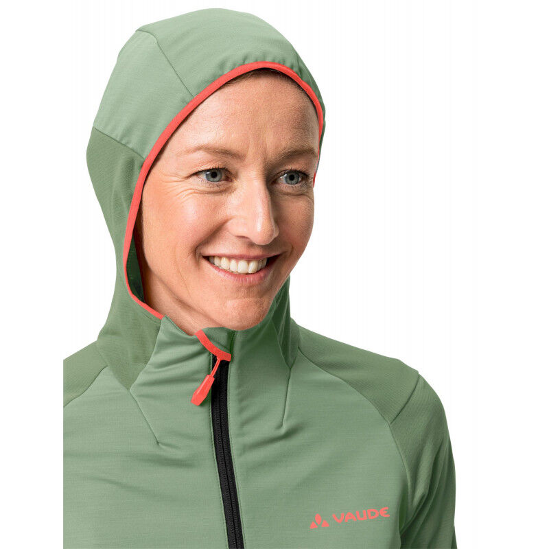 Vaude Scopi Fleece Jacket - Fleecejacke - Damen | Hardloop