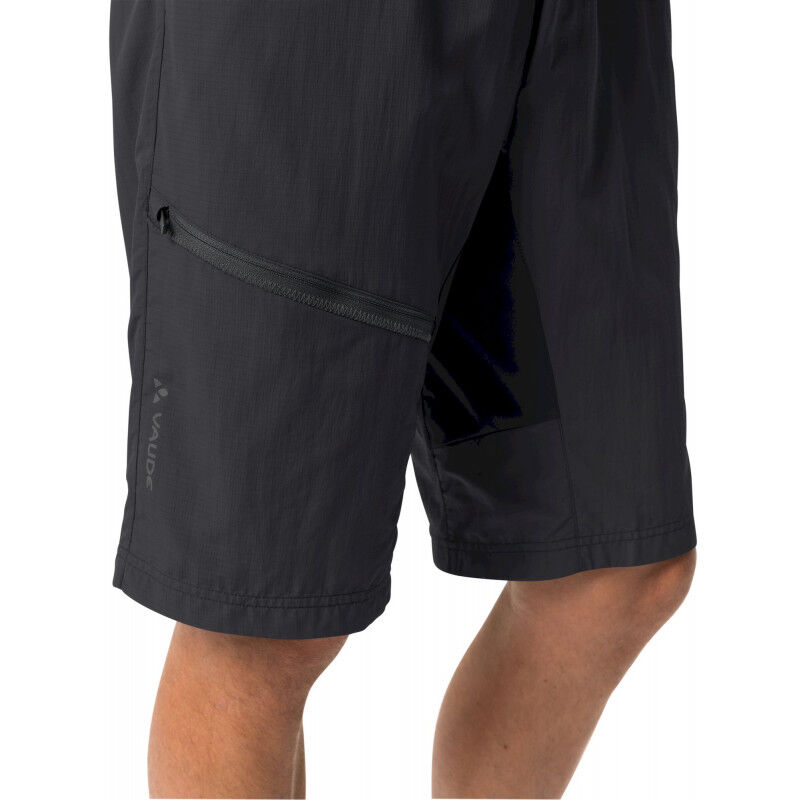 Vaude Tamaro Shorts II - Pyöräilyhousut - Miehet | Hardloop