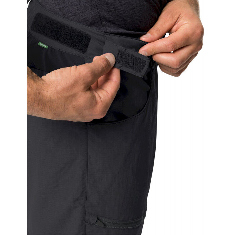 Vaude Tamaro Shorts II - Pantalones cortos ciclismo - Hombre | Hardloop