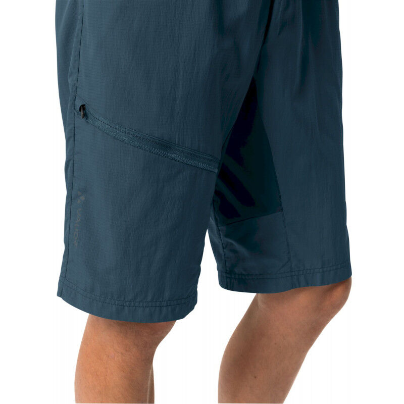 Vaude Tamaro Shorts II - Calção ciclismo homem | Hardloop