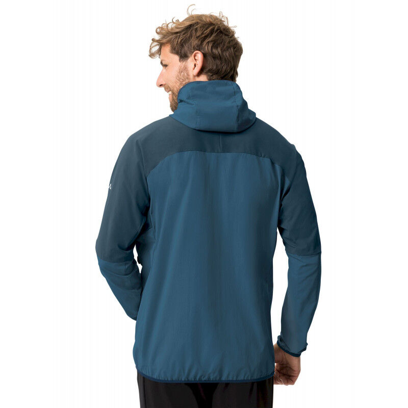 Vaude Tekoa Jacket - Kurtka softshell meska | Hardloop