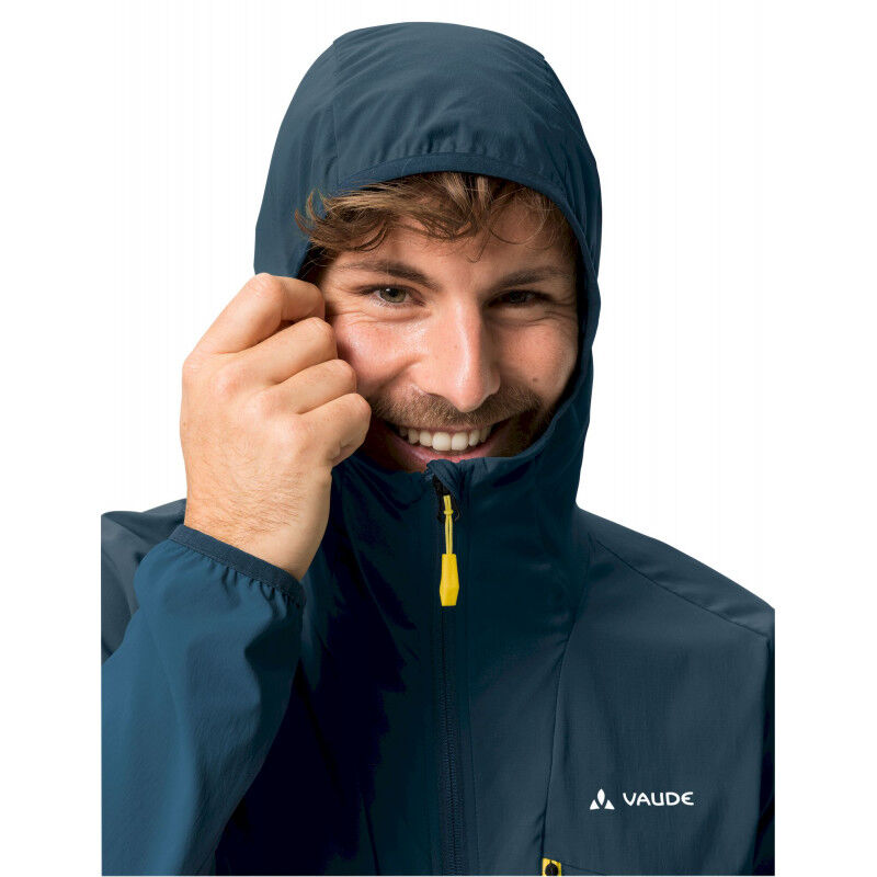 Vaude Tekoa Jacket - Kurtka softshell meska | Hardloop