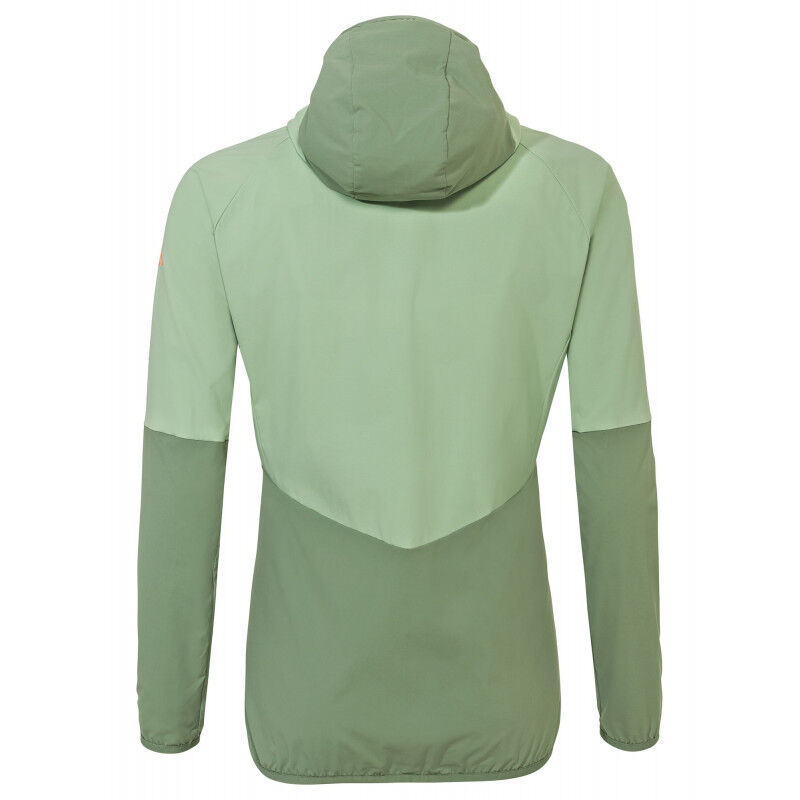 Vaude Tekoa Jacket - Windjacke - Damen | Hardloop