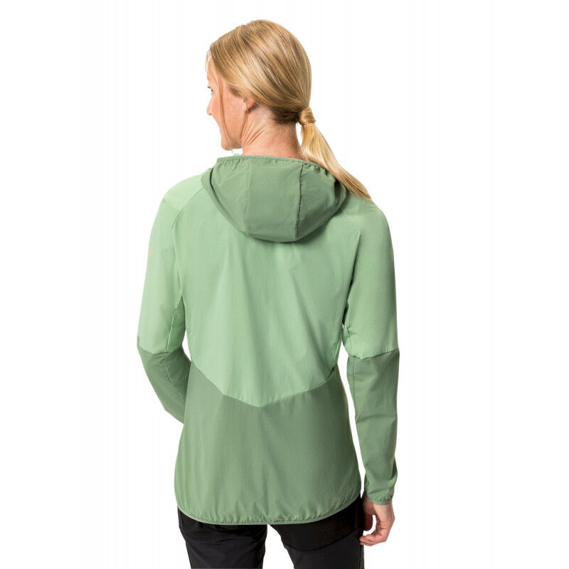 Vaude Tekoa Jacket - Windjacke - Damen | Hardloop