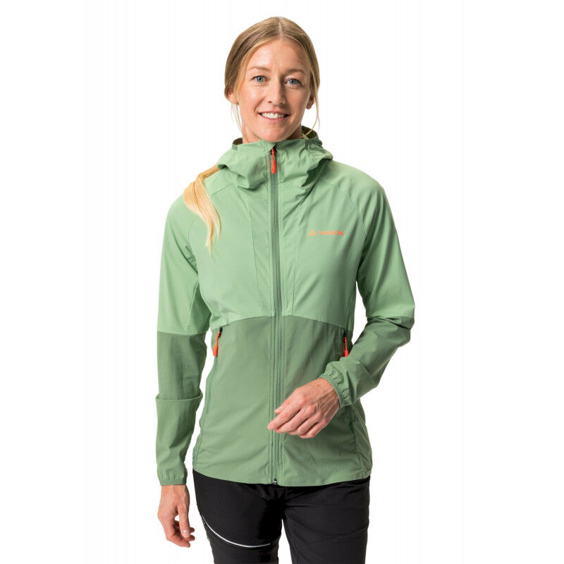 Tekoa Jacket - Vindejakke - Damer