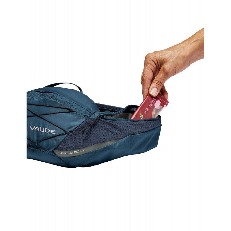 Vaude Uphill Hip Pack 2 - Sac banane | Hardloop