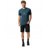 Vaude Tekoa Wool T-shirt - Kurtka z wełny Merino® męska | Hardloop