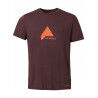 Vaude Tekoa Wool T-shirt - Pánská bunda | Hardloop