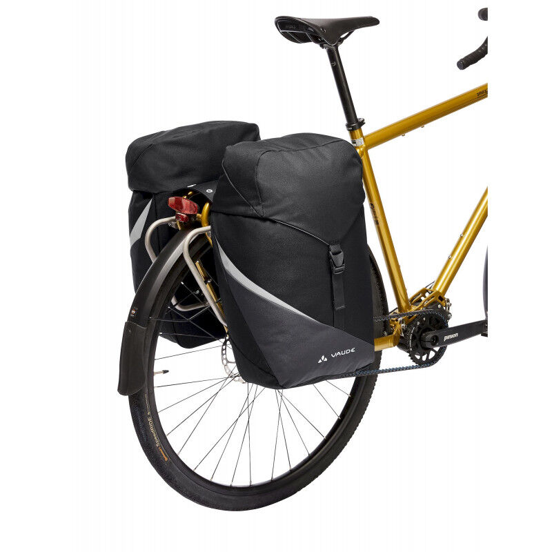 Vaude TwinRoadster - Torby na bagażnik rowerowy | Hardloop