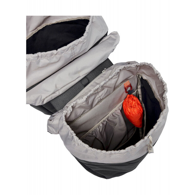 Vaude TwinRoadster - Torby na bagażnik rowerowy | Hardloop