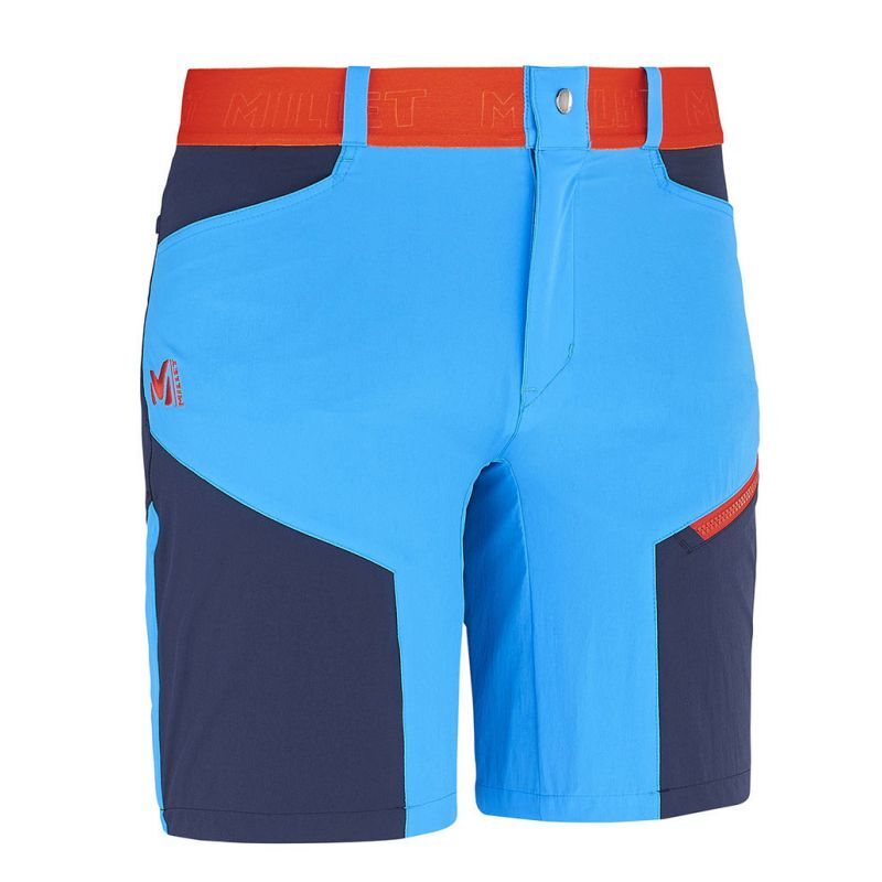 Millet Onega Stretch Short - Calção caminhada homem | Hardloop