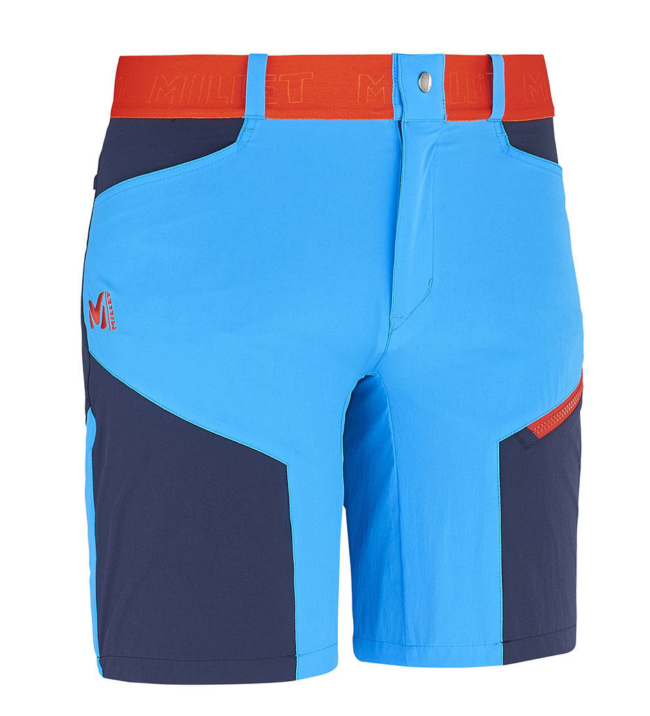 Millet - Onega Stretch Short - Hiking shorts - Men's