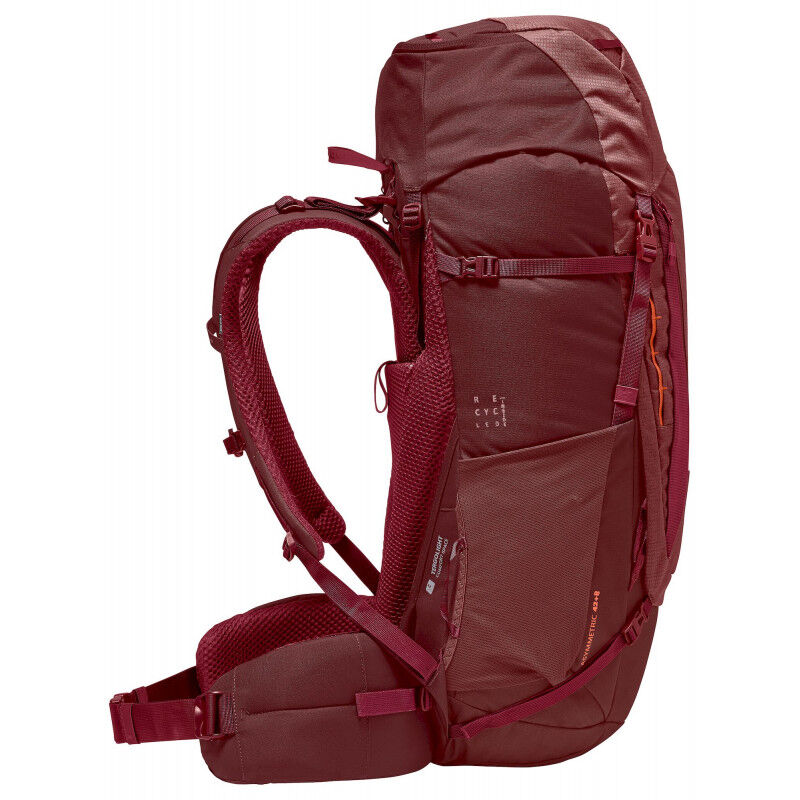Vaude Asymmetric 48+8 - Trekkingrucksack - Damen | Hardloop