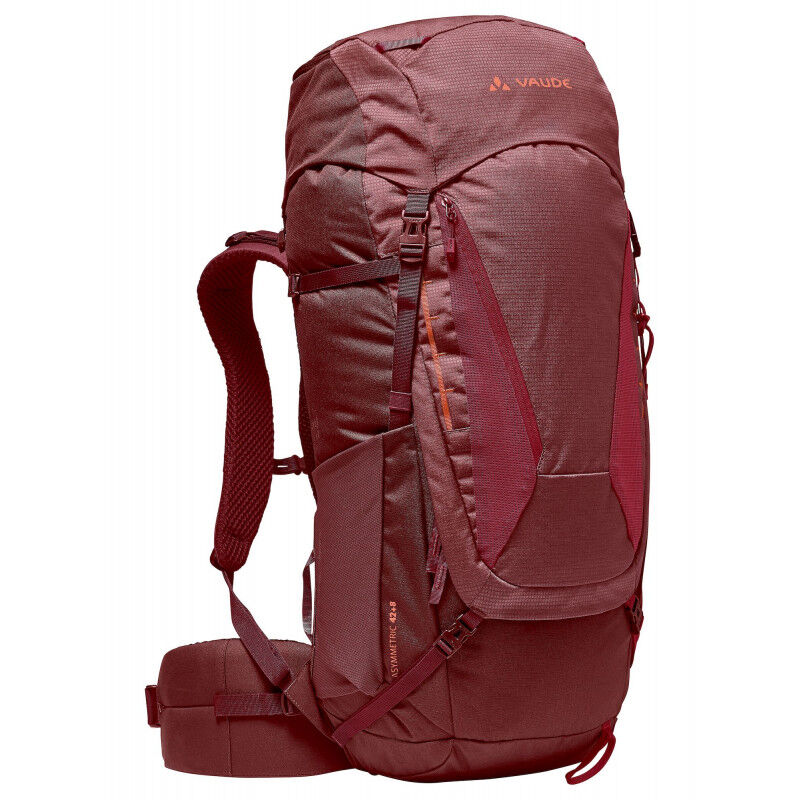 Asymmetric 48+8 - Mochila de trekking mulher