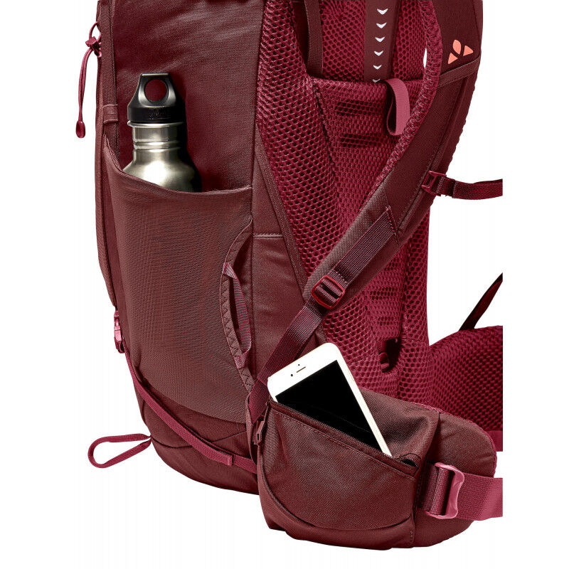 Vaude Asymmetric 48+8 - Hiking backpack - Women's | Hardloop