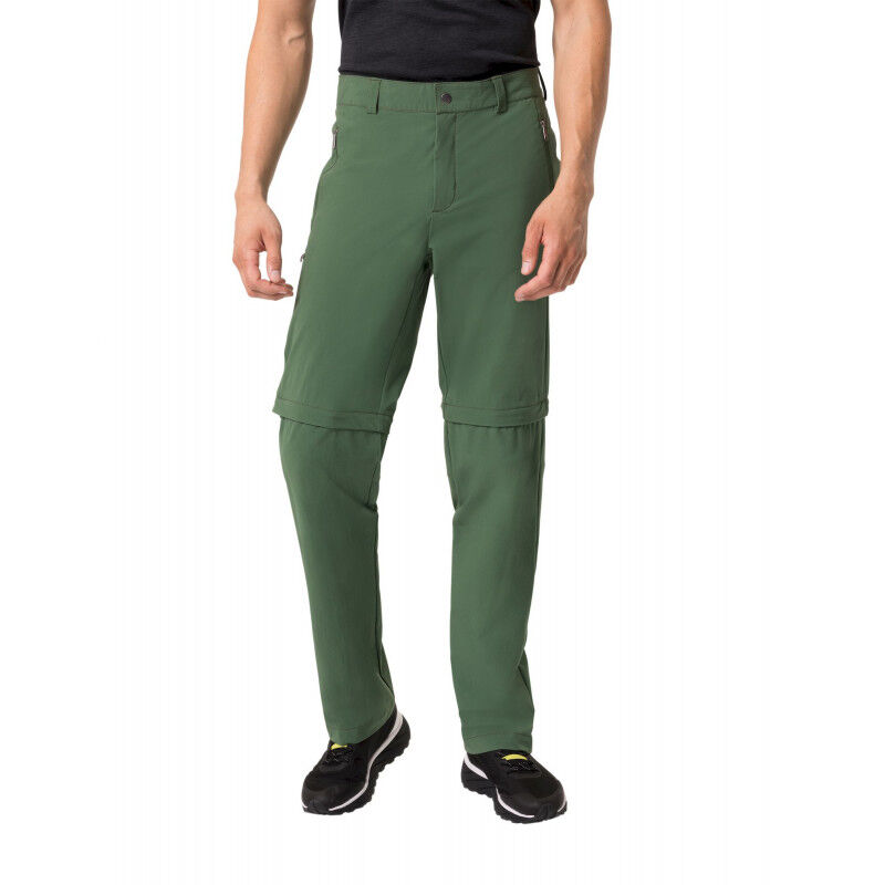 Trousers | Polyamide 'Highton Zip-Off' Hiking Trousers | Regatta