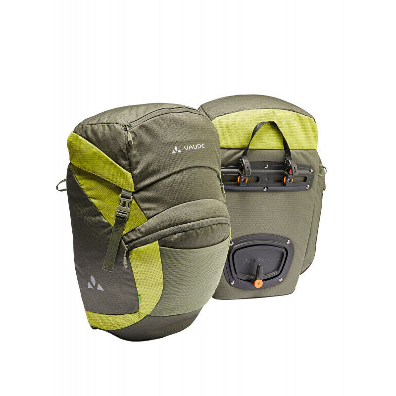 Vaude OnTour Back - Torba rowerowa na bagażnik | Hardloop