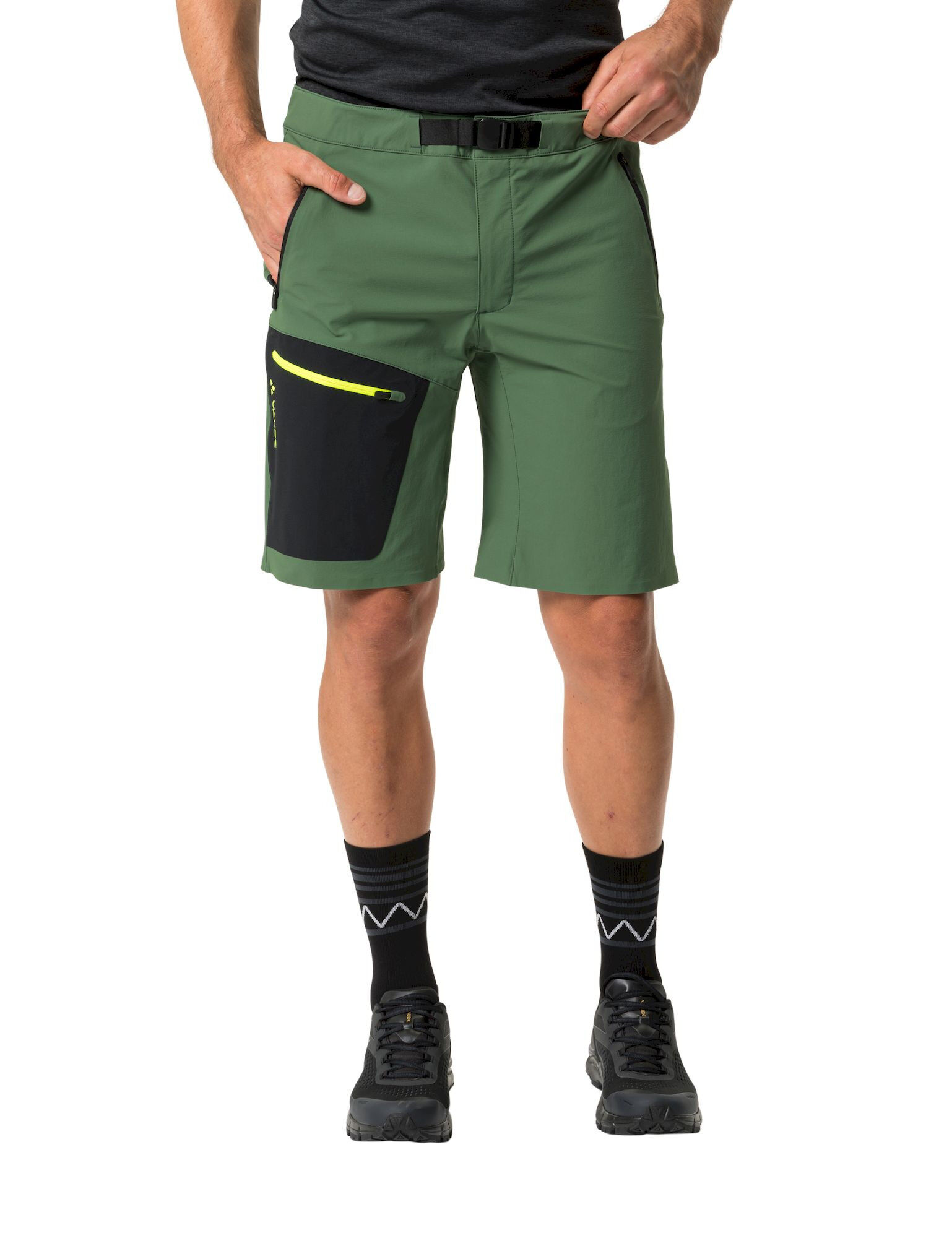 Pantalones cortos outlet de trekking hombre