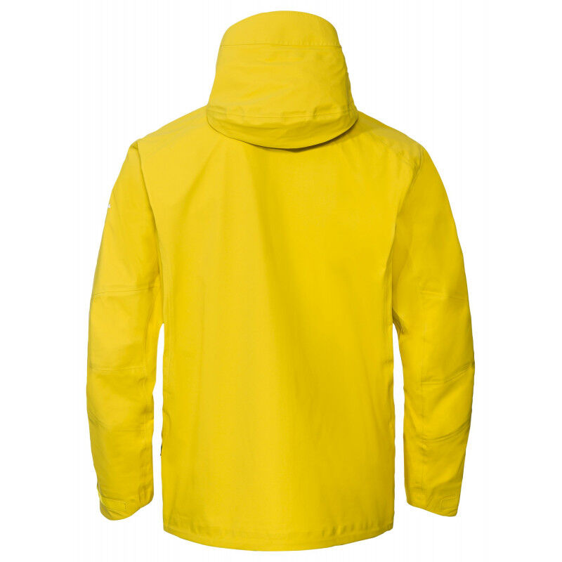 Vaude Croz 3L Jacket III - Regenjas - Heren