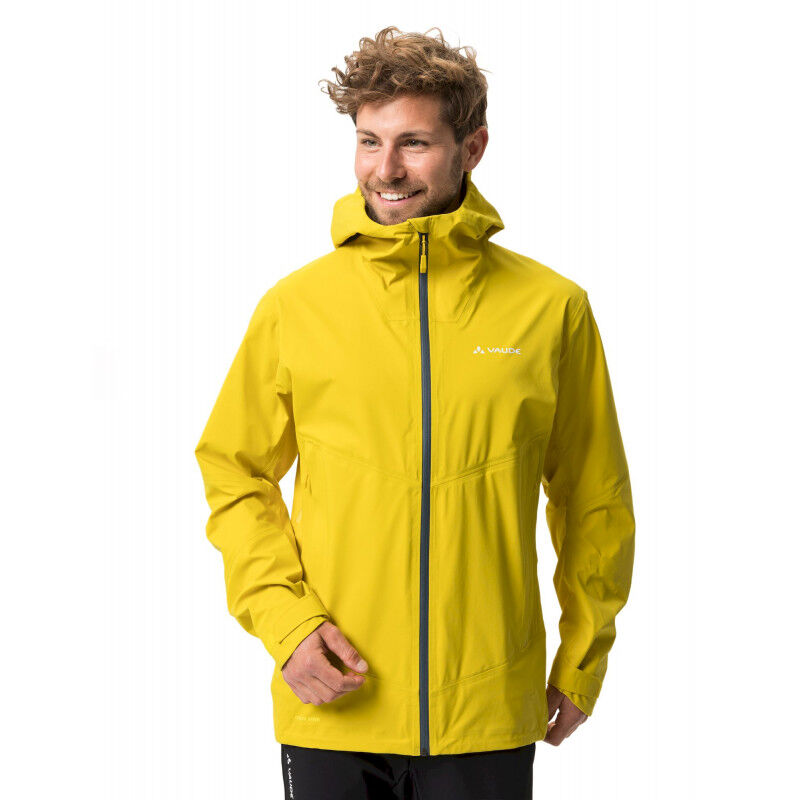 Vaude Croz 3L Jacket III - Pánská Nepromokavá bunda | Hardloop