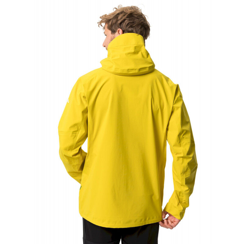Vaude Croz 3L Jacket III - Kurtka przeciwdeszczowa meska | Hardloop