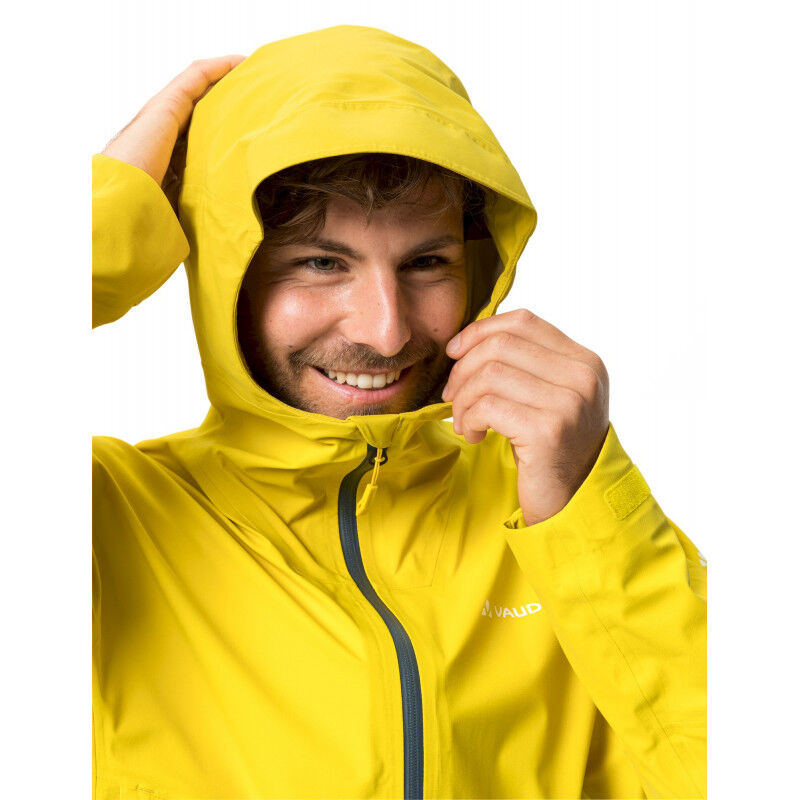 Vaude Croz 3L Jacket III - Kurtka przeciwdeszczowa meska | Hardloop