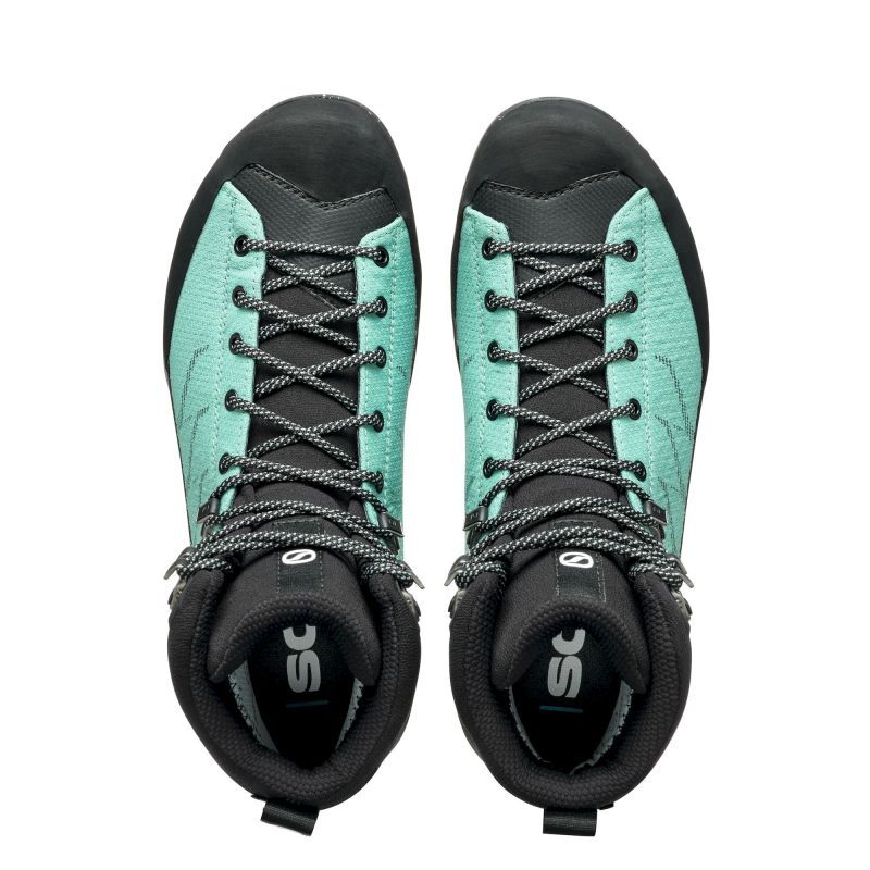Scarpa Mescalito Trek Planet GTX Wmn - Vaelluskengät - Naiset | Hardloop